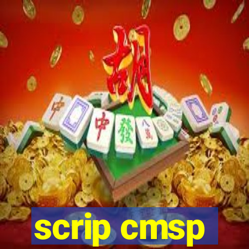 scrip cmsp